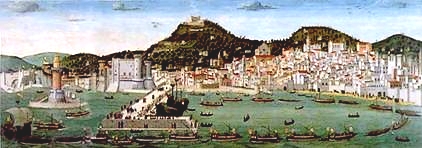 Cursos de Italiano en la región Campania