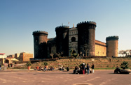 scuola di italiano in Napoli