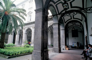 escuela de italiano - Nápoles