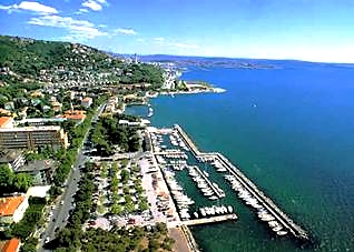 Ecoles d'Italien à Trieste