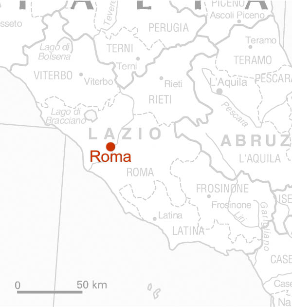 citta di Roma