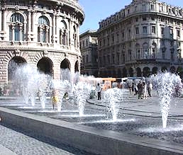 Ecoles d'Italien à Gène