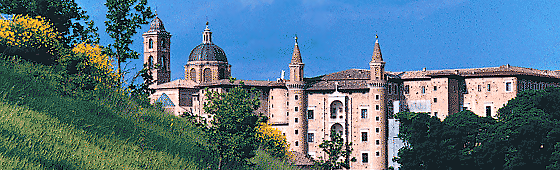 Learn Italian in Urbino