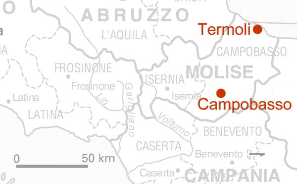 Carta d'Italia