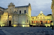 des écoles d'Italien à Lecce