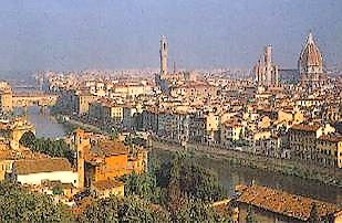 scuola di italiano a Firenze