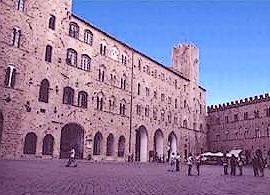 imparare l'italiano a Volterra
