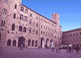 imparare l'italiano a  Volterra