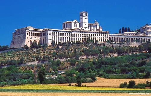 vacanze di lingua a Assisi