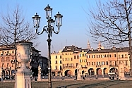 Vacanze studio a Padova