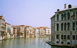 Italian Language vacation in Venice